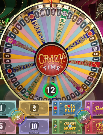 Crazy Time